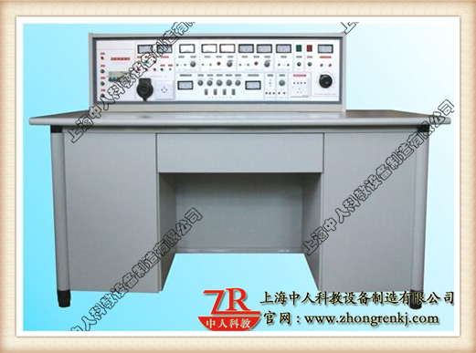 通用電工、電子、電拖(帶直流電機(jī))實(shí)驗(yàn)室成套設(shè)備