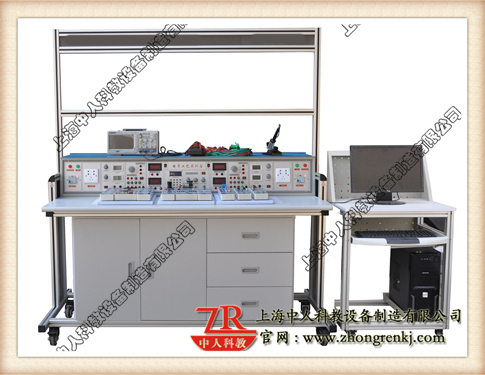 電子工藝實訓(xùn)考核裝置