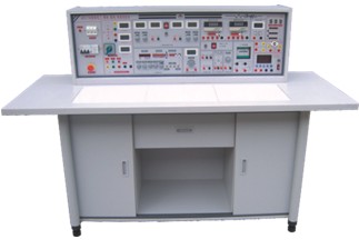 高級電工、模電、數(shù)電實驗室成套設(shè)備（帶功率表、功率因數(shù)表）