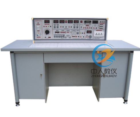 高級(jí)電工、模電、數(shù)電、電力拖動(dòng)實(shí)驗(yàn)室成套設(shè)備 （帶功率表、功率因數(shù)表）