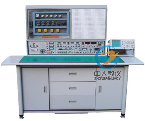 通用電工、模電、數(shù)電實(shí)驗(yàn)技能實(shí)訓(xùn)考核綜合裝置