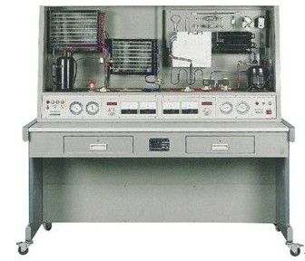 空調(diào)、冰箱制冷制熱實(shí)訓(xùn)考核裝置