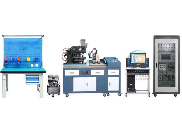 機電設(shè)備組裝與維修實訓裝置,機械裝調(diào)與維修實訓裝置