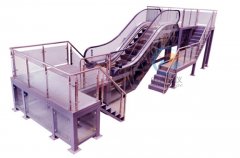 自動(dòng)扶梯安裝、維修與保養(yǎng)實(shí)訓(xùn)考核裝置