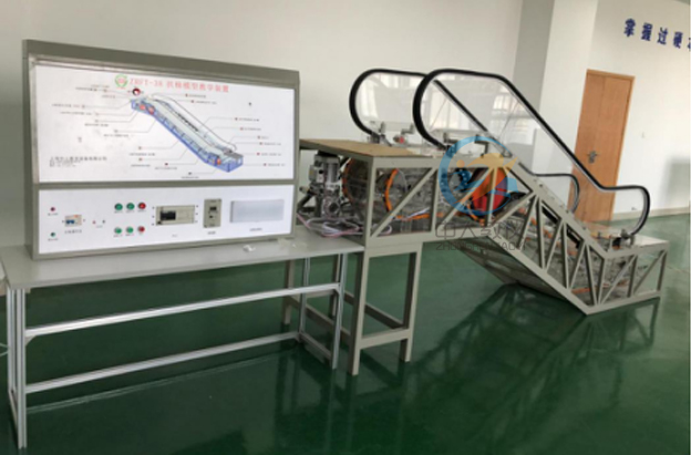 自動扶梯模型,扶梯教學模型,仿真扶梯模型44353535