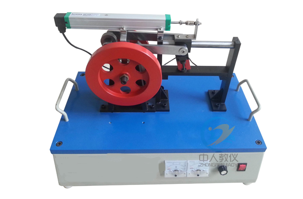 機(jī)械系統(tǒng)速度分析及波動調(diào)節(jié)實驗臺