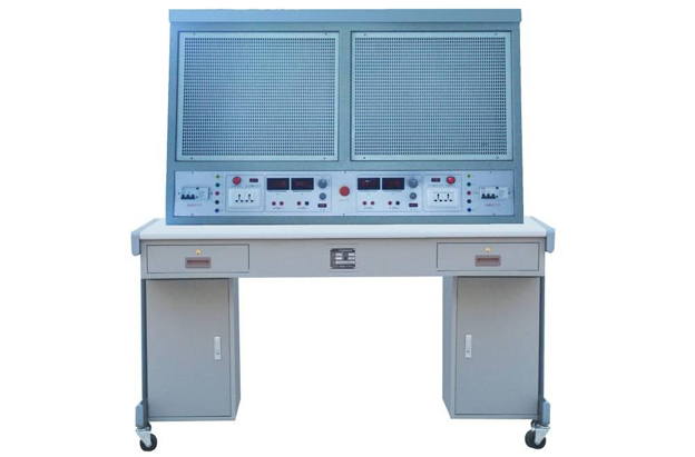 電拖實驗臺,網(wǎng)孔板式電拖技能實訓裝置