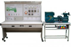 CA6140車床電氣控制線路實(shí)訓(xùn)臺