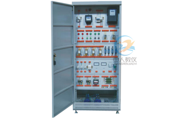 維修電工初、中級實(shí)訓(xùn)柜,維修電工實(shí)驗(yàn)裝置