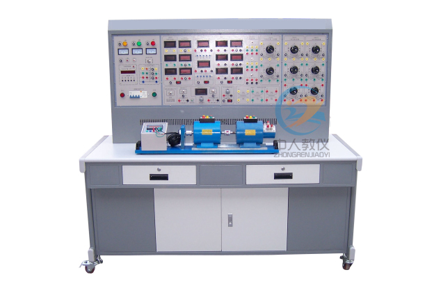 變壓器及電機控制綜合實驗裝置,電機與變壓器性能實訓臺