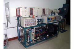 空調(diào)、制冷、換熱綜合實驗臺