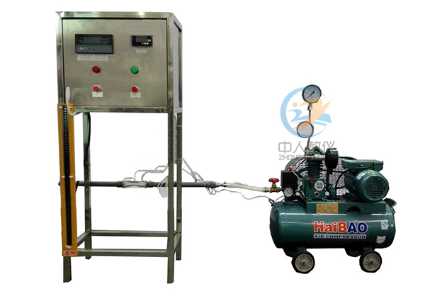 活塞式壓氣機(jī)性能實(shí)驗(yàn)裝置,壓氣機(jī)性能測試實(shí)訓(xùn)臺