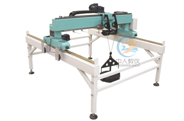 橋式起重機(jī)模擬實(shí)訓(xùn)裝置,橋式起重機(jī)控制對象模型