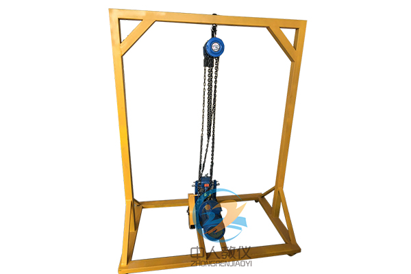 電梯曳引機安裝與拆裝調(diào)試考核實訓設(shè)備,曳引機