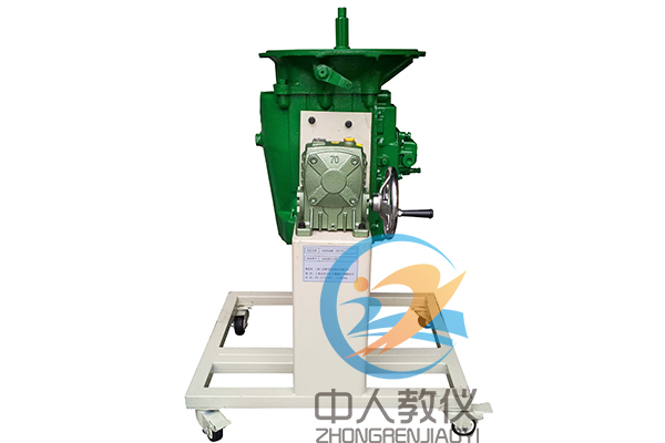 拖拉機變速器拆裝翻轉(zhuǎn)架,農(nóng)機變速器拆裝臺架,變速器拆裝實訓
