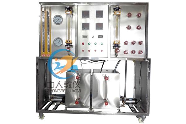 換熱器綜合實驗臺,熱工試驗裝置,熱工實訓(xùn)臺