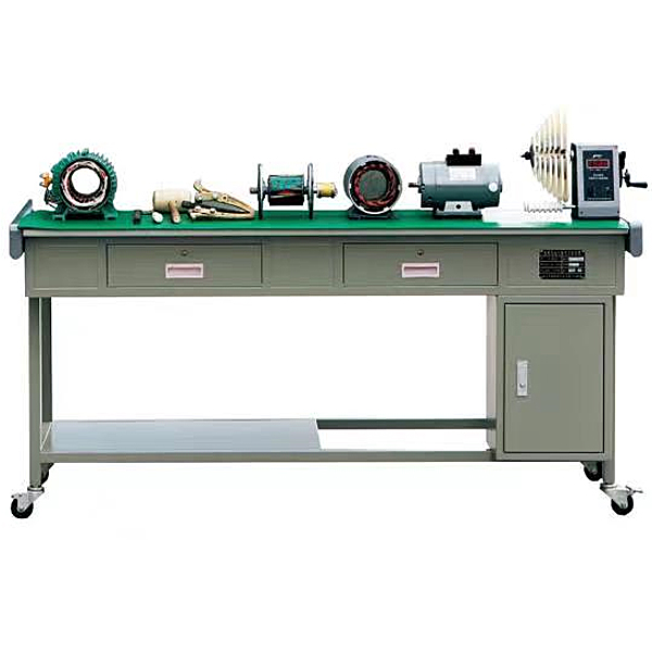 中人ZRDJ-CZ電機(jī)拆裝實(shí)驗(yàn)臺