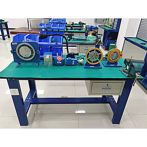 液壓元件拆裝實訓(xùn)臺,液壓泵閥拆裝實驗裝置