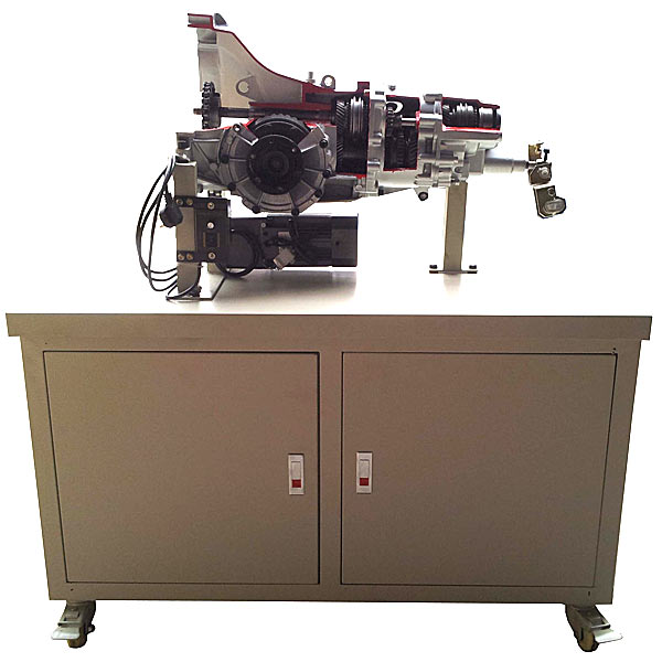 中人ZR-C016手動變速器解剖運(yùn)行臺(電機(jī)驅(qū)動)