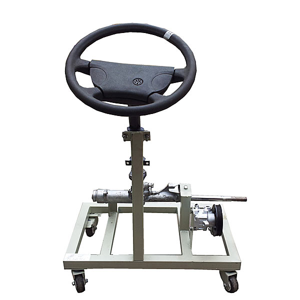 轉向機構拆裝實訓臺,汽車轉向系統(tǒng)拆裝實訓裝置