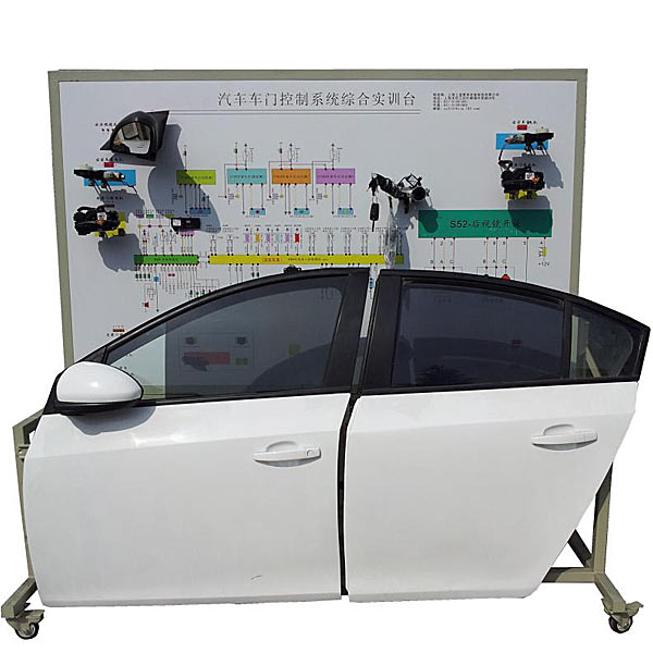 車門控制系統(tǒng)實(shí)驗(yàn)裝置,交流ACACAC電子線路實(shí)驗(yàn)臺