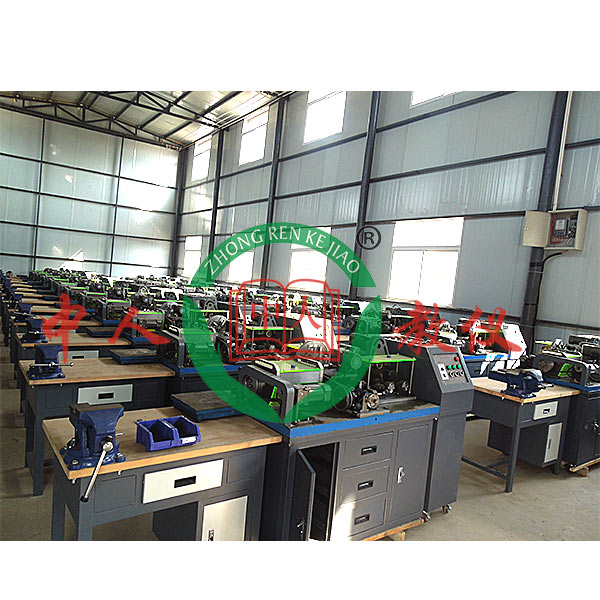 機(jī)電設(shè)備裝配技能綜合實(shí)驗(yàn)臺(tái)(圖1) 機(jī)電設(shè)備裝配技能綜合實(shí)驗(yàn)臺(tái),液壓氣動(dòng)綜合實(shí)驗(yàn)臺(tái)