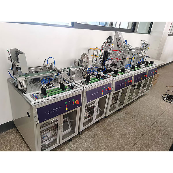 機(jī)電一體化綜合實(shí)訓(xùn)考核設(shè)備,機(jī)器人教學(xué)工作站