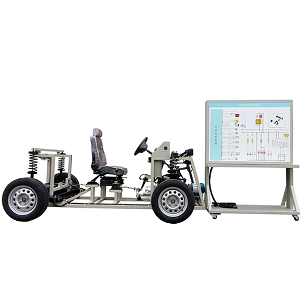 電動(dòng)車動(dòng)力系統(tǒng)工況實(shí)驗(yàn)臺(tái)(圖1) 電動(dòng)車動(dòng)力系統(tǒng)工況實(shí)驗(yàn)臺(tái),儲(chǔ)物儲(chǔ)物儲(chǔ)物柜式電氣控制系統(tǒng)裝配與調(diào)動(dòng)測(cè)量試驗(yàn)實(shí)驗(yàn)裝置