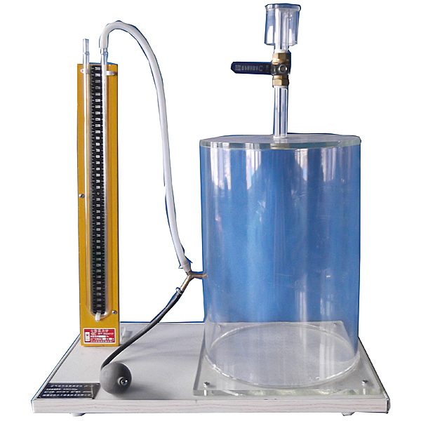 空氣絕熱指數(shù)測(cè)定實(shí)驗(yàn)裝置_絕熱膨脹測(cè)定儀