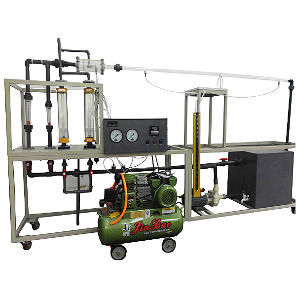 汽液兩相流實(shí)驗(yàn)裝置,流型轉(zhuǎn)換實(shí)訓(xùn)臺(tái)