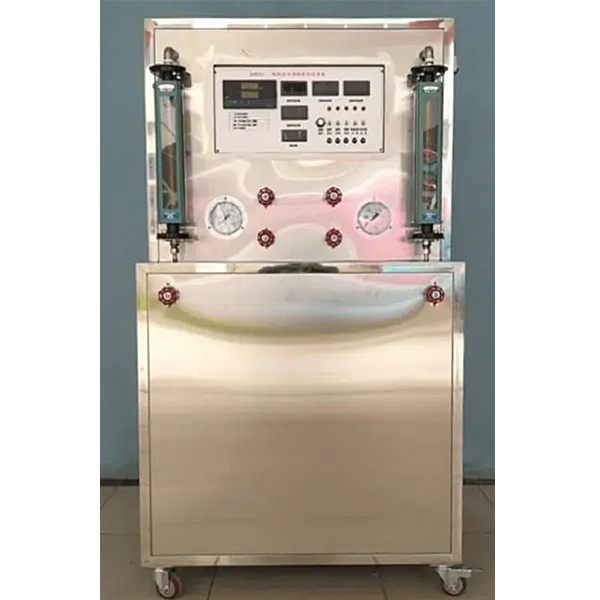 順逆流傳熱實驗臺,列管換熱器實訓(xùn)裝置