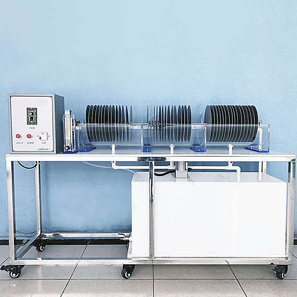 生物轉(zhuǎn)盤實驗臺,生物轉(zhuǎn)盤原理實訓裝置