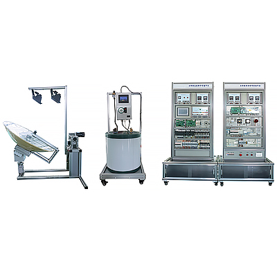 太陽能光熱轉換系統(tǒng)實訓裝置,太陽能轉換系統(tǒng)實驗平臺