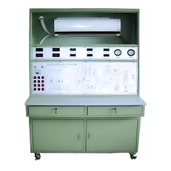 中人ZRLR-72家用分體空調(diào)實訓(xùn)裝置