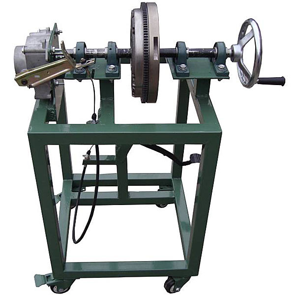 汽車(chē)離合器實(shí)訓(xùn)臺(tái)(圖1) 汽車(chē)離合器實(shí)驗(yàn)臺(tái),透明制冷循環(huán)實(shí)驗(yàn)裝置