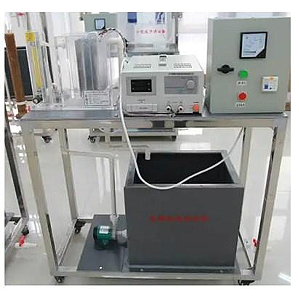 流動(dòng)電流絮凝控制系統(tǒng)實(shí)驗(yàn)裝置(圖1) 流動(dòng)電流(A)(A)(A)絮凝控制系統(tǒng)實(shí)驗(yàn)裝置,機(jī)床夾具設(shè)計(jì)實(shí)驗(yàn)裝置