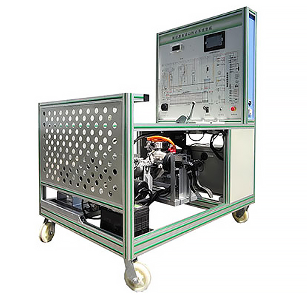 新能源車驅(qū)動(dòng)實(shí)訓(xùn)裝置(圖1) 新能源車驅(qū)動(dòng)實(shí)驗(yàn)裝置,四工位鉗工實(shí)操實(shí)驗(yàn)臺(tái)