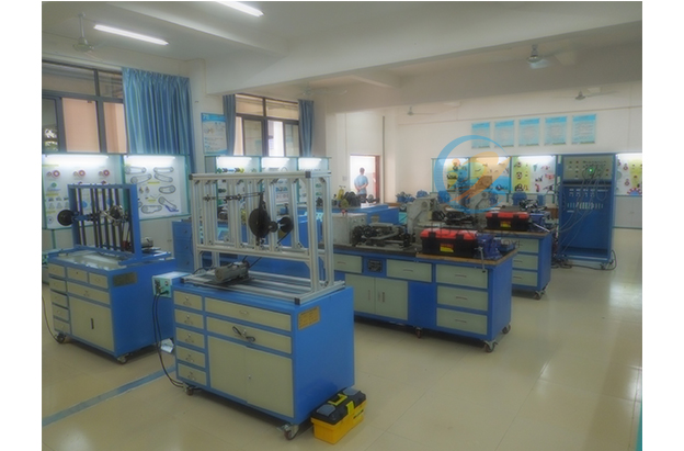 全面理解PLC實(shí)驗(yàn)臺(tái)的功能與實(shí)操技巧(圖1) 全面理解PLC實(shí)驗(yàn)臺(tái)的功能與實(shí)操技巧(圖1)