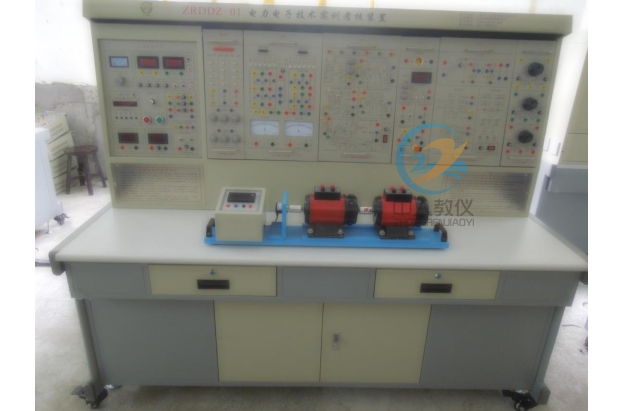 數(shù)控機(jī)床制造,PLC實驗臺為你賦予更多可能性(圖1) 數(shù)控機(jī)床制造,PLC實驗臺為你賦予更多可能性(圖1)