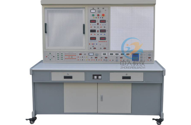 網(wǎng)絡(luò)連接，PLC實(shí)驗(yàn)臺引領(lǐng)工業(yè)物聯(lián)網(wǎng)時(shí)代(圖1)