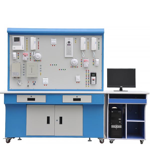 零風(fēng)險(xiǎn)學(xué)習(xí),PLC實(shí)驗(yàn)臺(tái)讓學(xué)生事前掌握自動(dòng)化技能(圖1) 零風(fēng)險(xiǎn)學(xué)習(xí),PLC實(shí)驗(yàn)臺(tái)讓學(xué)生事前掌握自動(dòng)化技能(圖1)