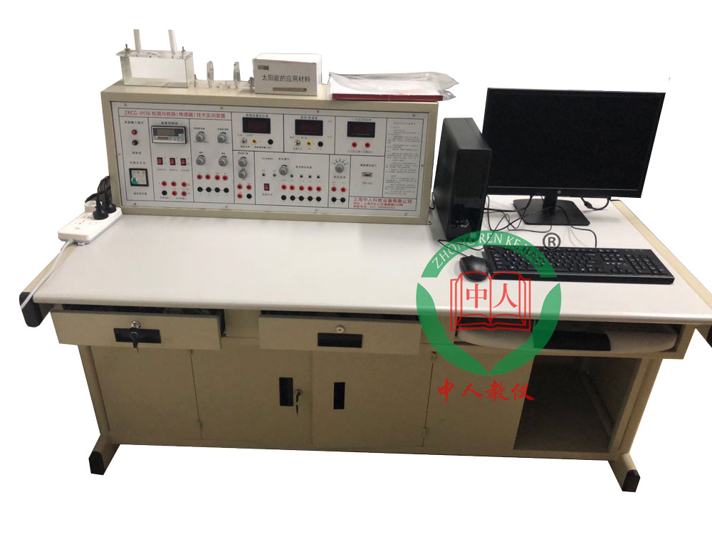 親身實(shí)踐，PLC實(shí)驗(yàn)臺(tái)培養(yǎng)學(xué)生創(chuàng)新實(shí)踐能力(圖1)