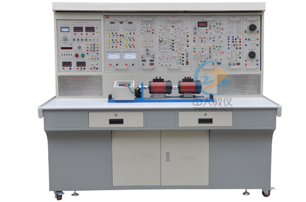 plc實(shí)訓(xùn)平臺(tái)作用是什么(圖2) plc實(shí)訓(xùn)平臺(tái)作用是什么(圖2)