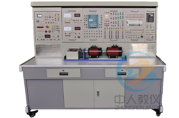 plc實(shí)訓(xùn)裝置的電氣連接過(guò)程描述(圖2) plc實(shí)訓(xùn)裝置的電氣連接過(guò)程描述(圖2)