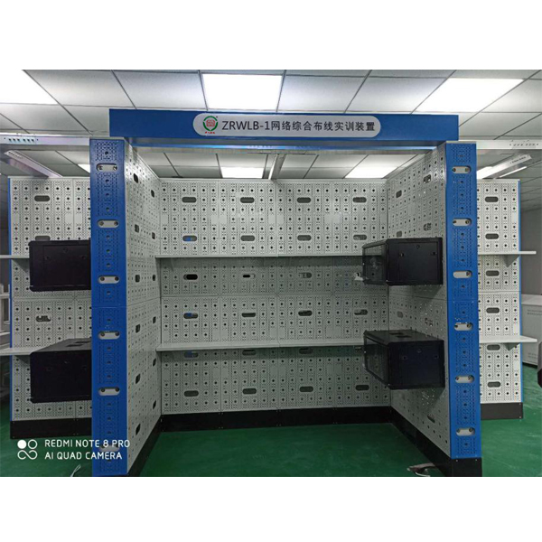 打造高水平電工團(tuán)隊(duì)的必備利器:電工實(shí)訓(xùn)臺(tái)(圖1) 打造高水平電工團(tuán)隊(duì)的必備利器:電工實(shí)訓(xùn)臺(tái)(圖1)