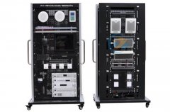 plc控制實訓(xùn)裝置(圖1) plc控制實訓(xùn)裝置(圖1)