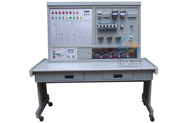 電子電工實訓設備(圖2) 電子電工實訓設備(圖2)
