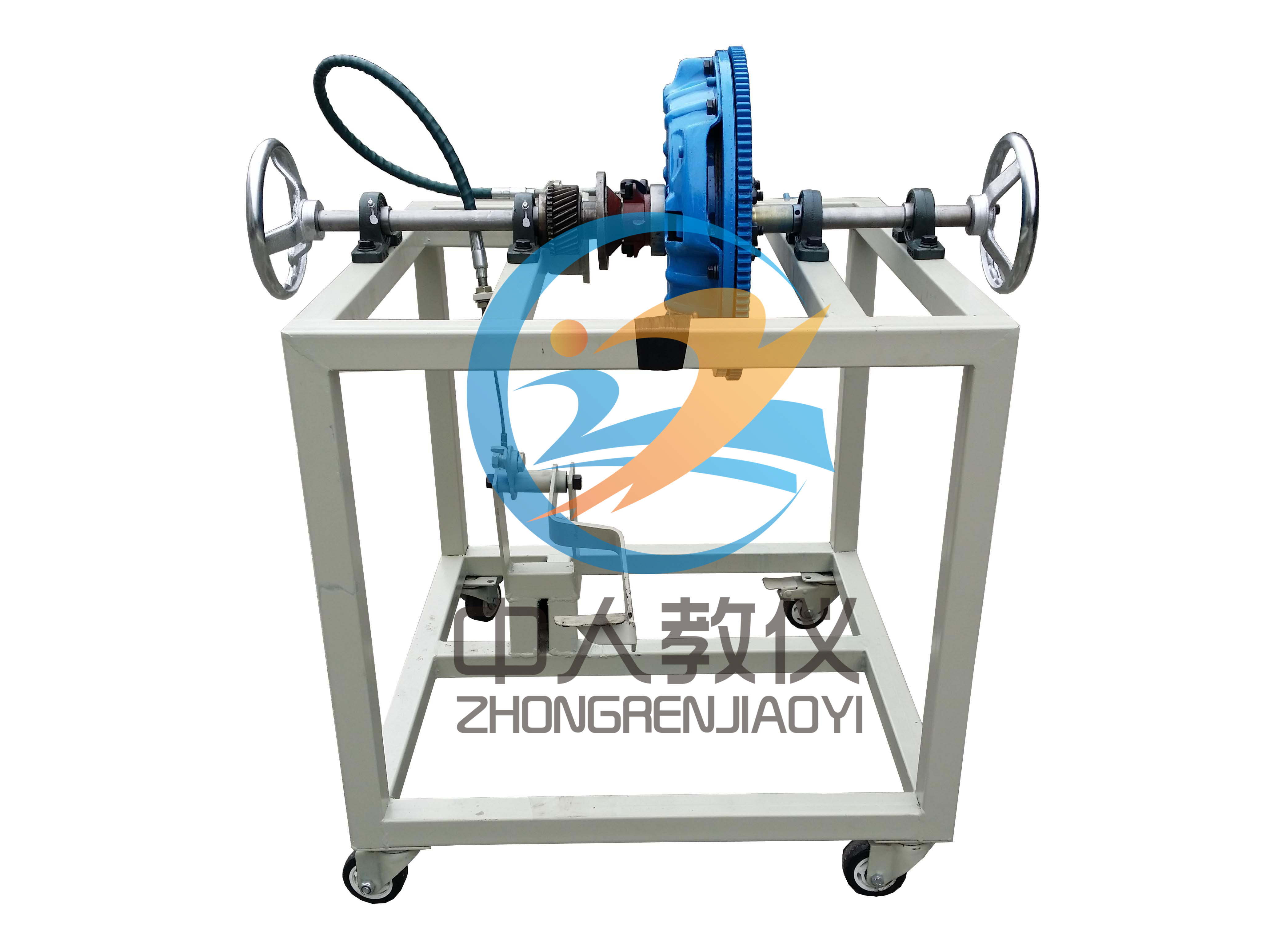 電工電路實(shí)驗(yàn)臺(tái)的主要功能(圖2) 電工電路實(shí)驗(yàn)臺(tái)的主要功能(圖2)