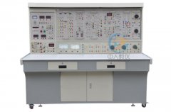 電工基礎(chǔ)綜合實(shí)驗(yàn)臺(tái)使用說明(圖1) 電工基礎(chǔ)綜合實(shí)驗(yàn)臺(tái)使用說明(圖1)