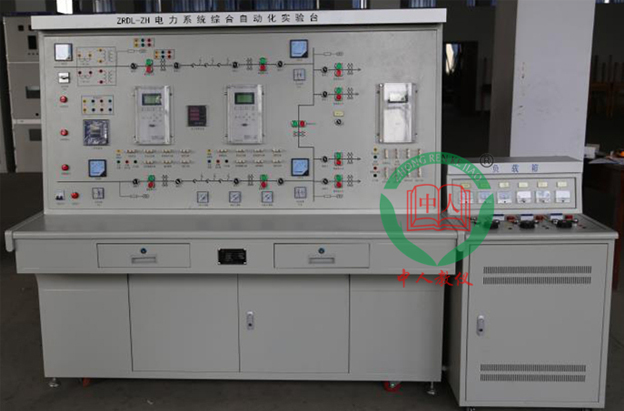 電工基礎(chǔ)綜合實(shí)驗(yàn)臺(tái)使用說明(圖2) 電工基礎(chǔ)綜合實(shí)驗(yàn)臺(tái)使用說明(圖2)